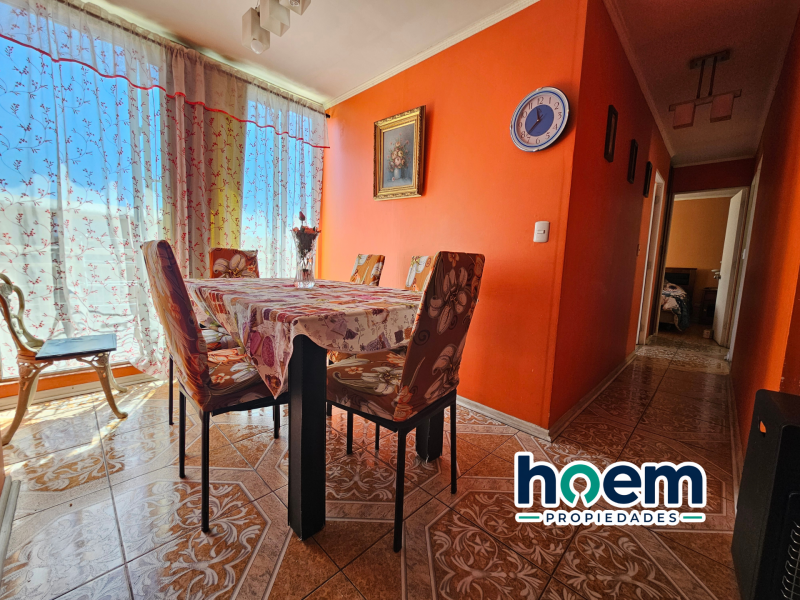 Departamento en Venta en Condominio Astaburuaga, Talca