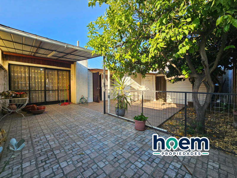 Casa en Venta en la Florida, Talca | Amplios Espacios.