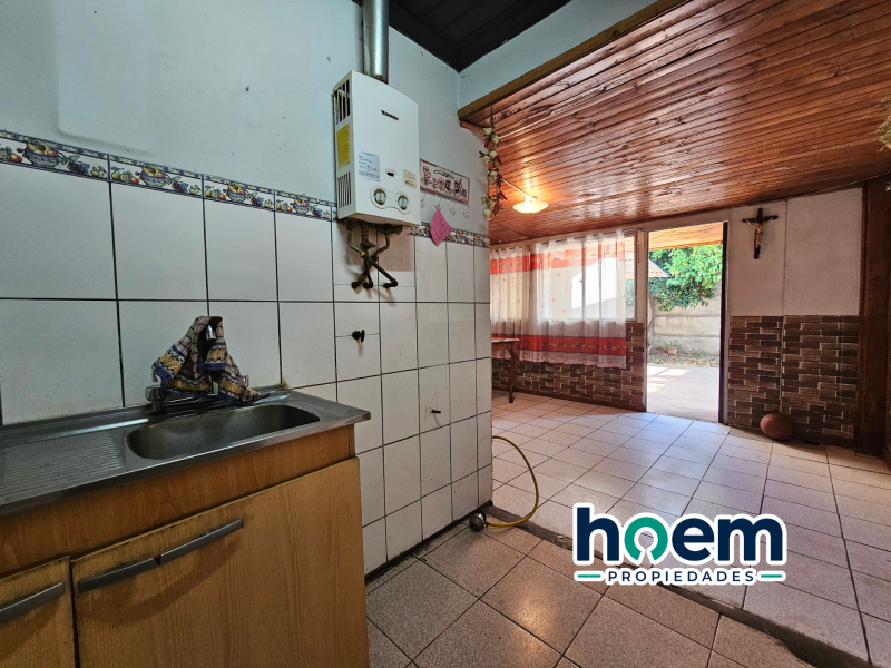 Casa en Venta en la Florida, Talca | Amplios Espacios.