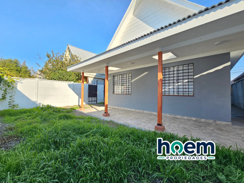 Casa Totalmente Remodelada Lista para Habitar, Doña Antonia.