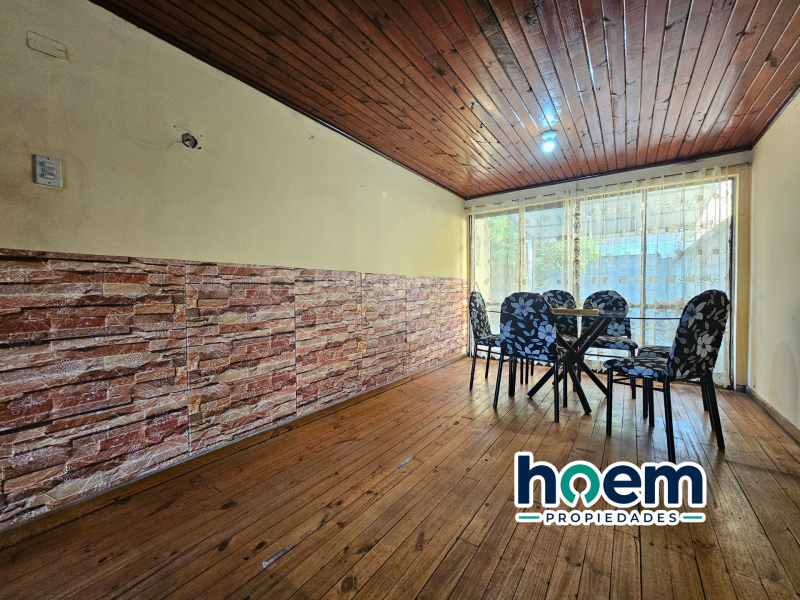 Casa en Venta en la Florida, Talca | Amplios Espacios.