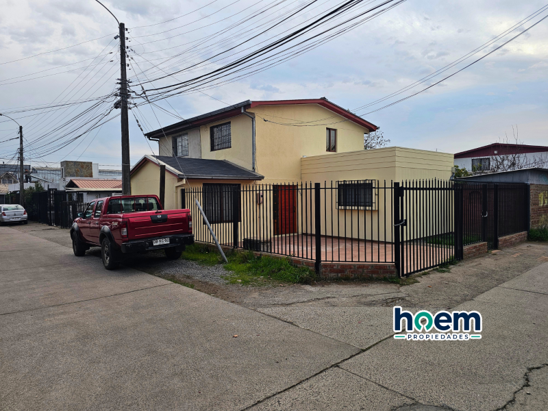 Fotografía de Arriendo Remodelada Casa A Pasos de Av. Colín y Lider