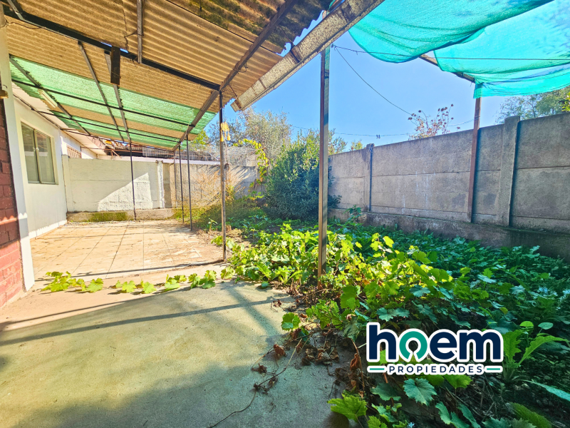 Casa en Venta en Villa Doña Ignacia I, Talca.