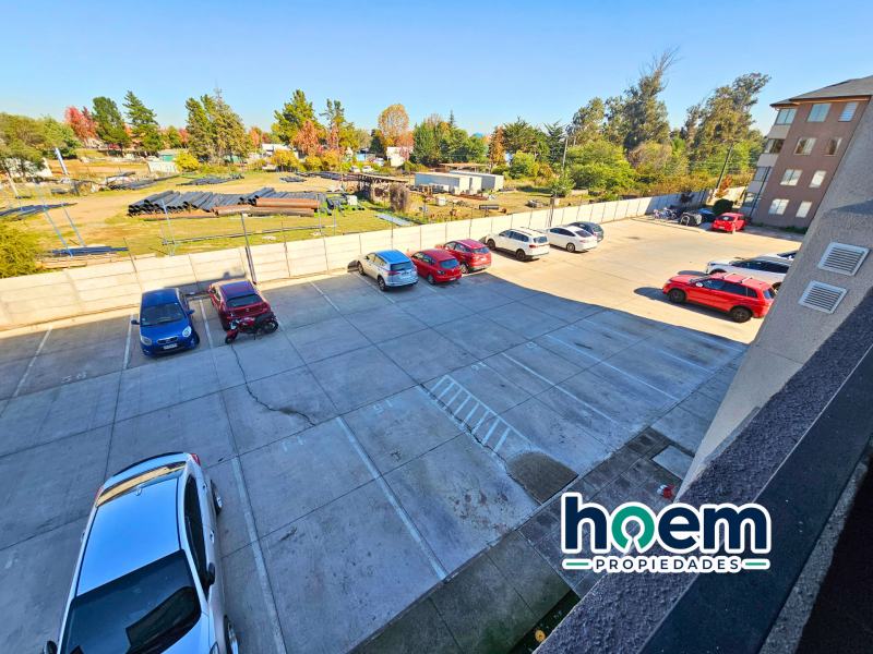 Departamento Amoblado en Arriendo, Cumbres las Rastras 3.