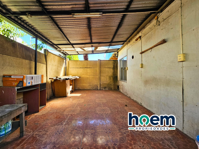 Espaciosa Casa en Villa Don Sebastian, Talca