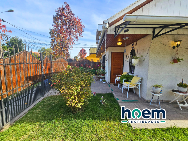 Casa en Venta en Villa Santa Teresita de Colín, Maule Norte.