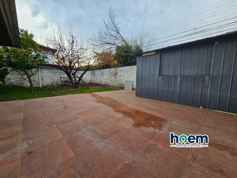 Arriendo Remodelada Casa A Pasos de Av. Colín y Lider