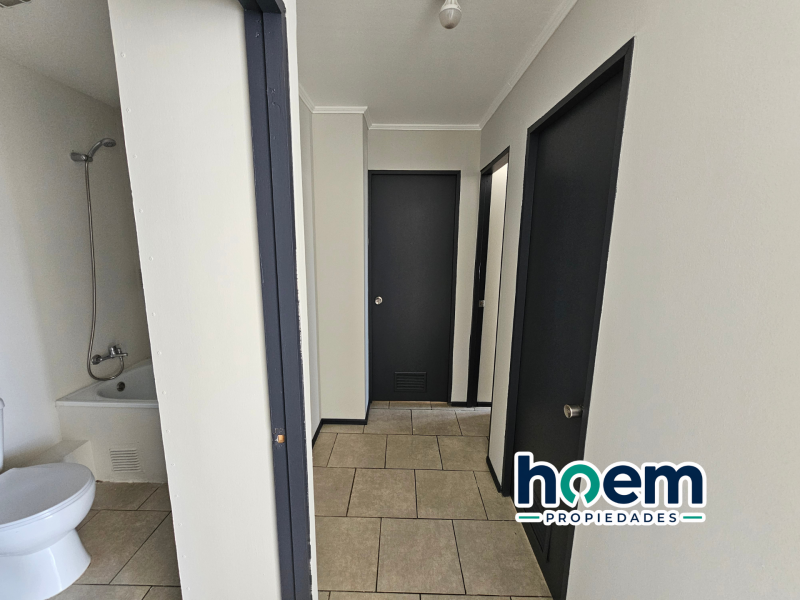 Departamento en Venta en Valles de Lircay, Talca