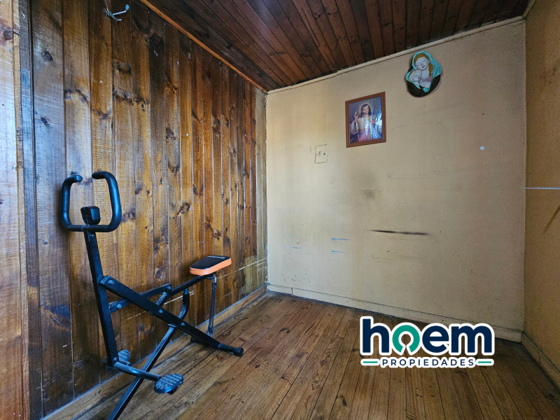 Casa en Venta en la Florida, Talca | Amplios Espacios.