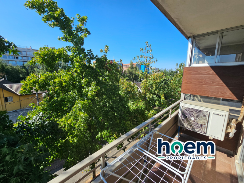 Arriendo Departamento Amoblado Cerca Ucm E Inacap