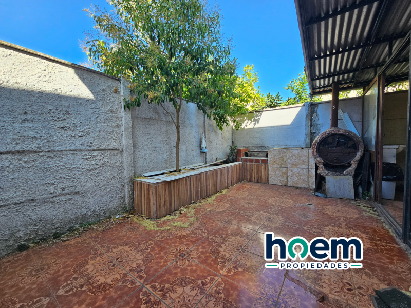 Espaciosa Casa en Villa Don Sebastian, Talca