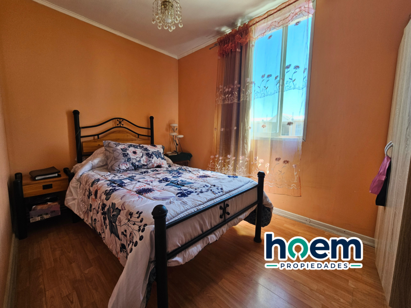 Departamento en Venta en Condominio Astaburuaga, Talca