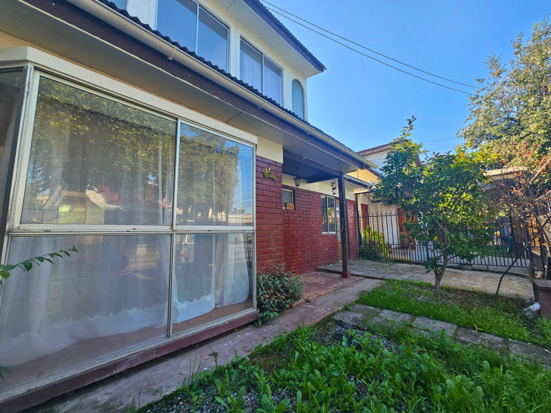 Casa en Venta en Villa Doña Ignacia I, Talca.