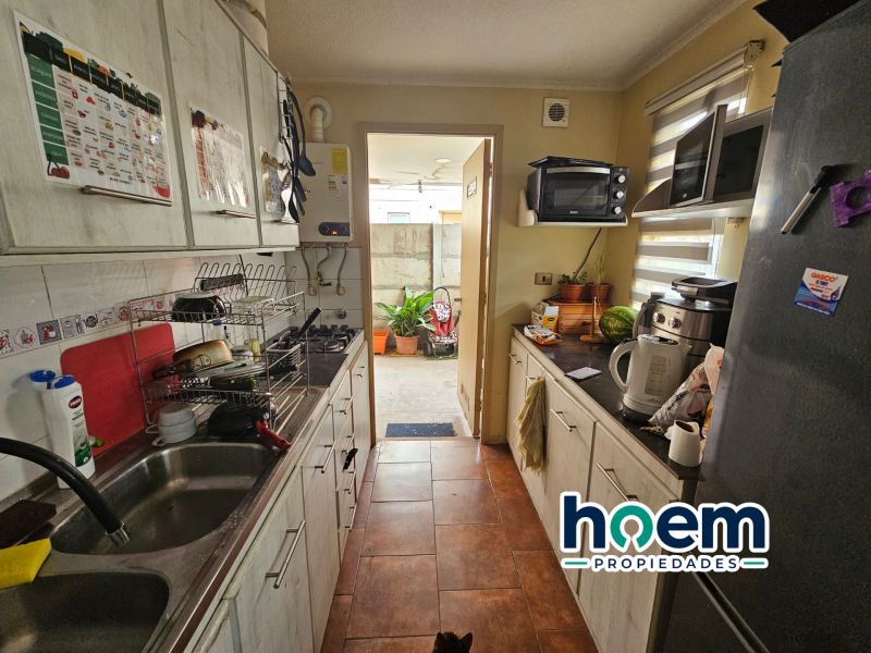 Casa en Villa Valles de Talca Cerca de Mall Plaza Maule