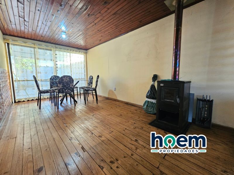 Casa en Venta en la Florida, Talca | Amplios Espacios.