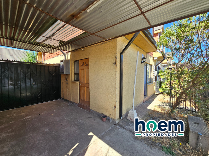 Casa en Venta en Villa Bicentenario, Talca