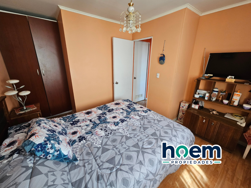 Departamento en Venta en Condominio Astaburuaga, Talca
