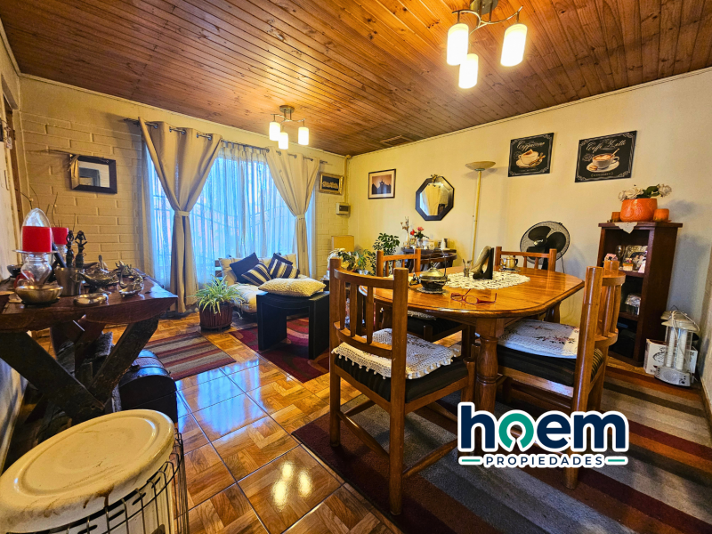 Casa en Venta en Villa Santa Teresita de Colín, Maule Norte.