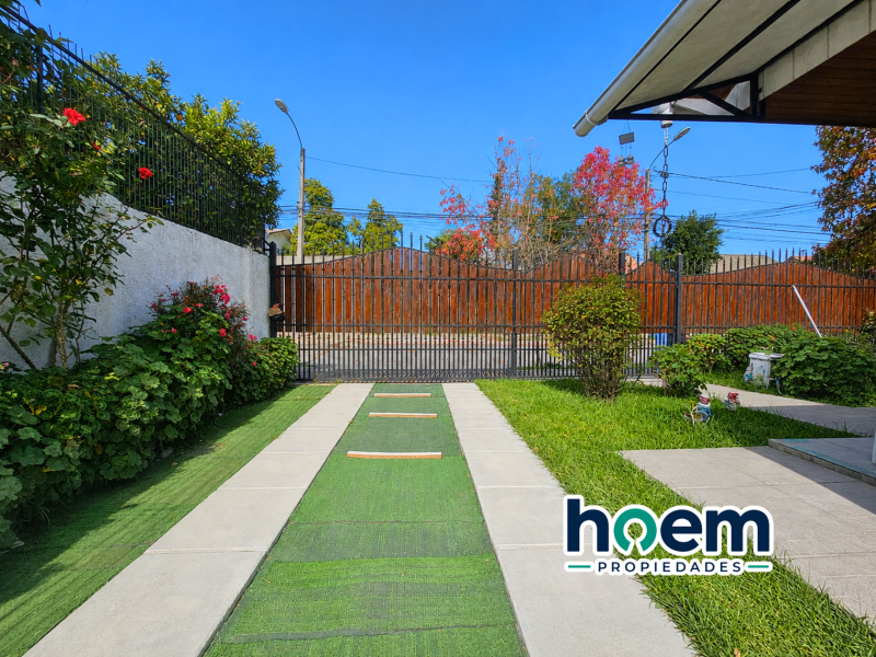Casa en Venta en Villa Santa Teresita de Colín, Maule Norte.