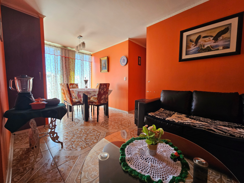 Departamento en Venta en Condominio Astaburuaga, Talca