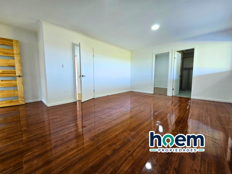 Parcela en Venta Con Moderna Casa, Cerca de Talca