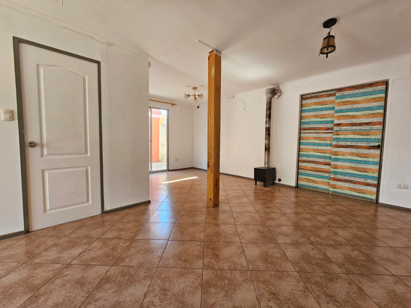 Casa en Venta en Villa Bicentenario, Talca