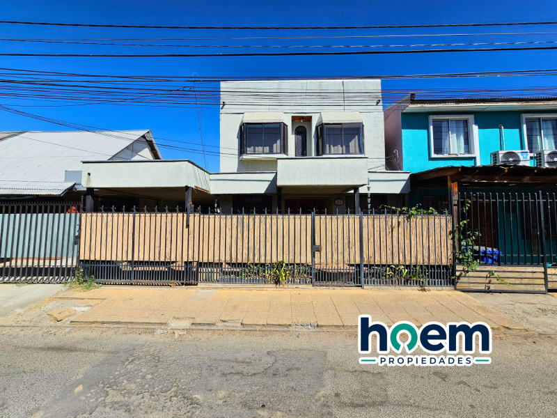 Fotografía de Espaciosa Casa en Villa Don Sebastian, Talca