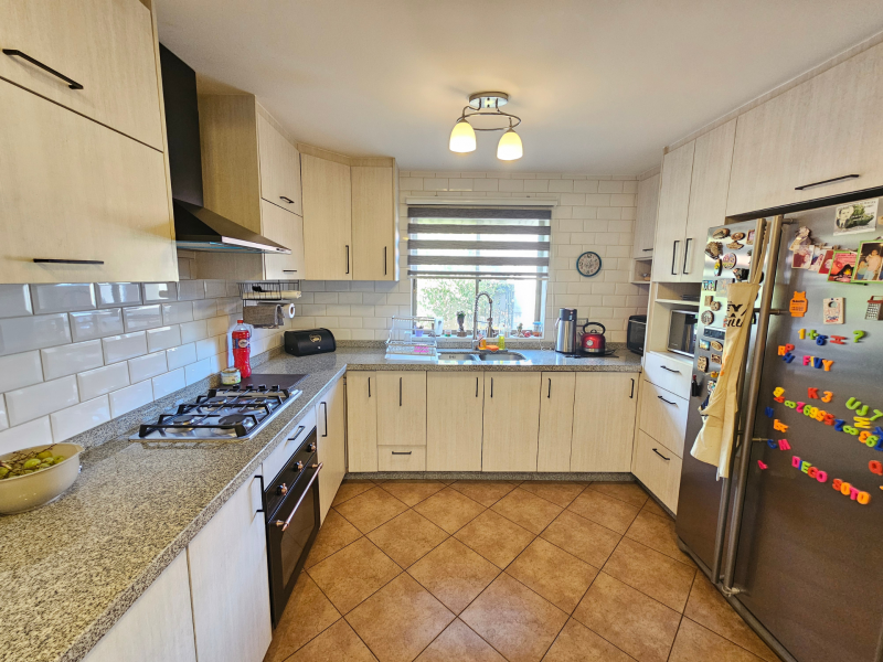 Arriendo Casa Remodelada en Villa Bicentenario Talca