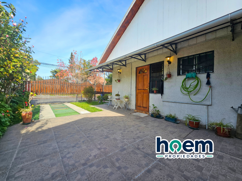 Casa en Venta en Villa Santa Teresita de Colín, Maule Norte.
