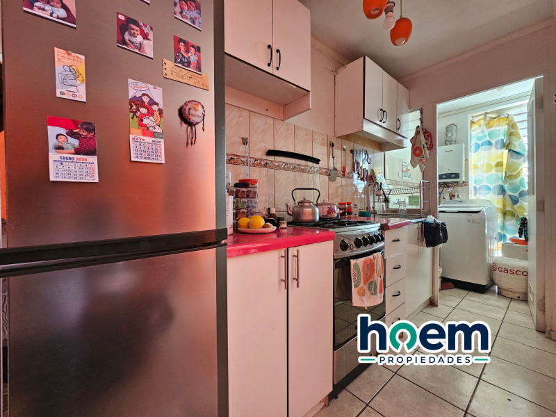 Departamento en Venta en Condominio Astaburuaga, Talca