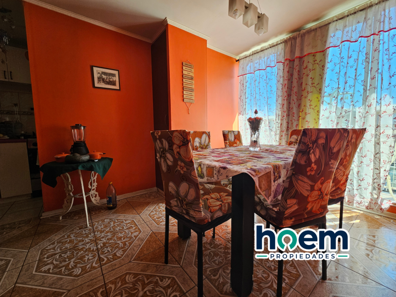 Departamento en Venta en Condominio Astaburuaga, Talca