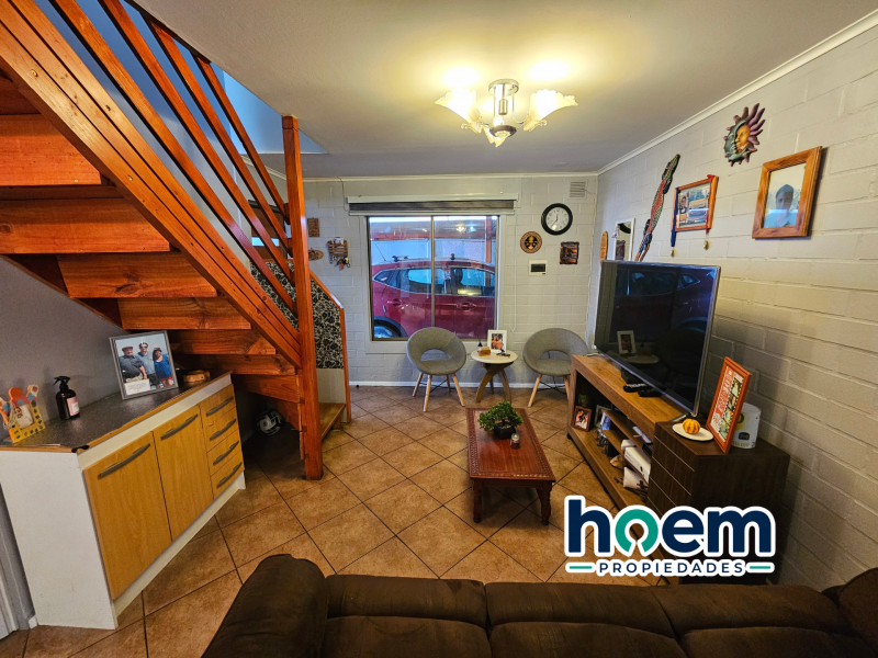 Arriendo Casa Remodelada en Villa Bicentenario Talca