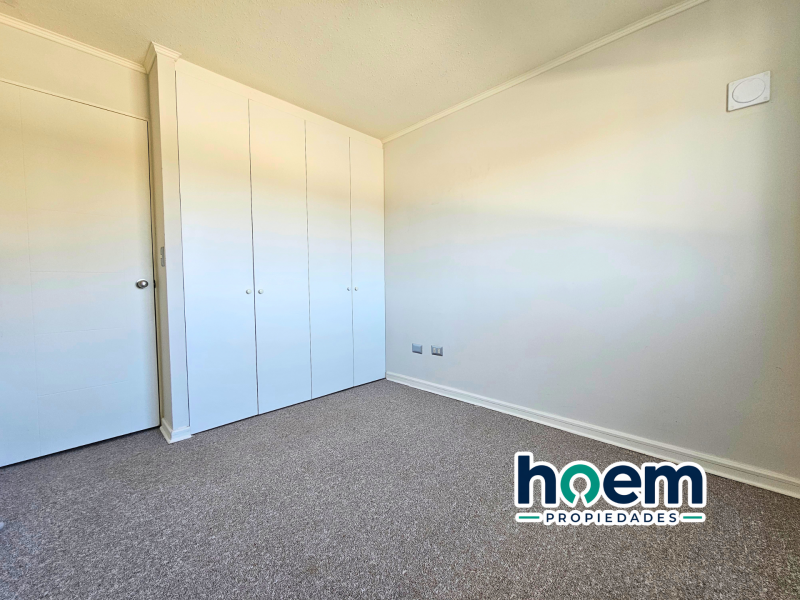 Departamento Amoblado en Arriendo, Cumbres las Rastras 3.