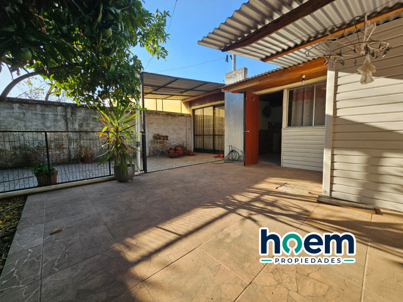 Casa en Venta en la Florida, Talca | Amplios Espacios.