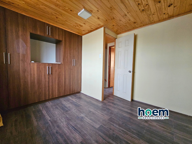 Arriendo Remodelada Casa A Pasos de Av. Colín y Lider