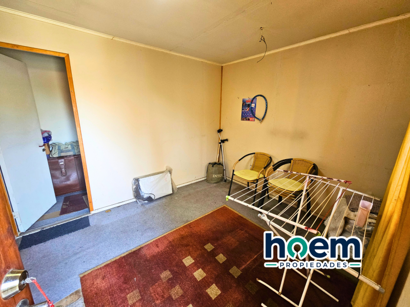 Casa en Venta en Villa Santa Teresita de Colín, Maule Norte.
