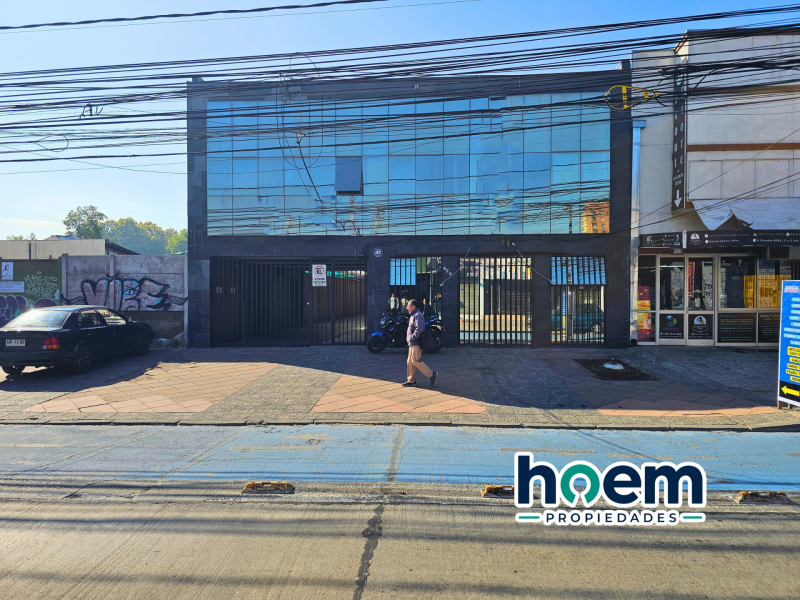 Fotografía de Edificio Comercial en Venta, Centro de Talca.
