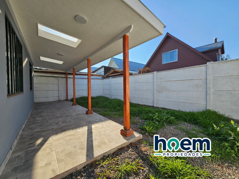 Casa Totalmente Remodelada Lista para Habitar, Doña Antonia.