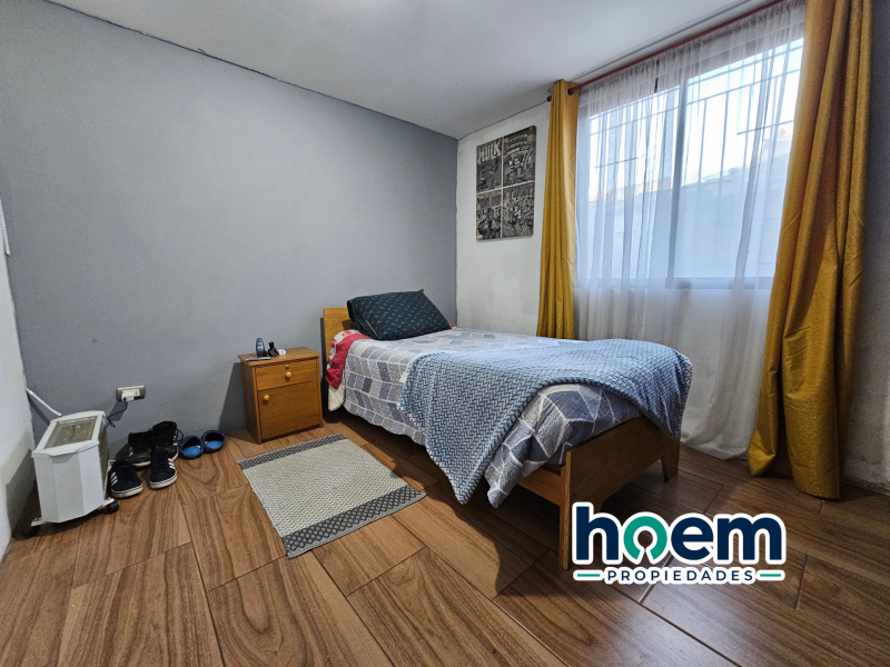 Amplia Casa Remodelada en Talca Con Terreno de 300 M²