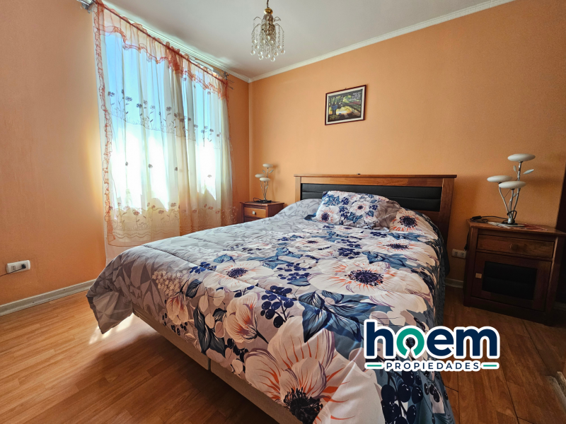 Departamento en Venta en Condominio Astaburuaga, Talca