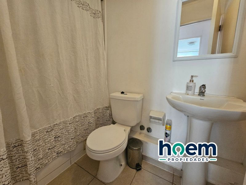 Arriendo Departamento Amoblado Cerca Ucm E Inacap