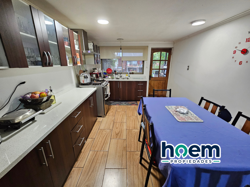 Amplia Casa Remodelada en Talca Con Terreno de 300 M²