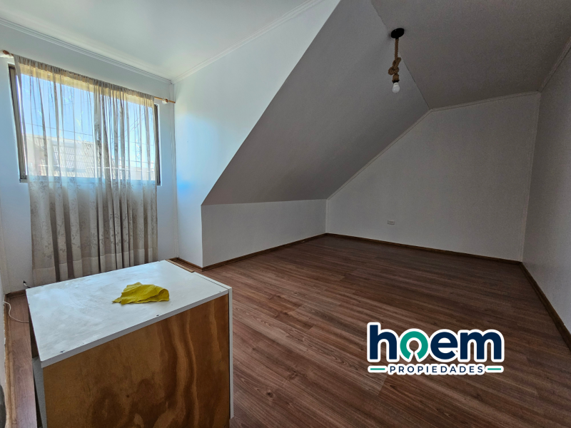 Casa en Venta en Villa Bicentenario, Talca