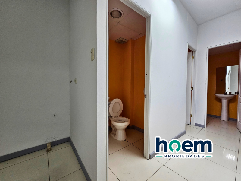 Edificio Comercial en Venta, Centro de Talca.