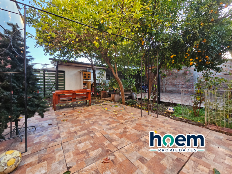 Amplia Casa Remodelada en Talca Con Terreno de 300 M²