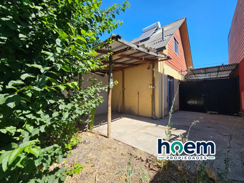 Casa en Venta en Villa Bicentenario, Talca