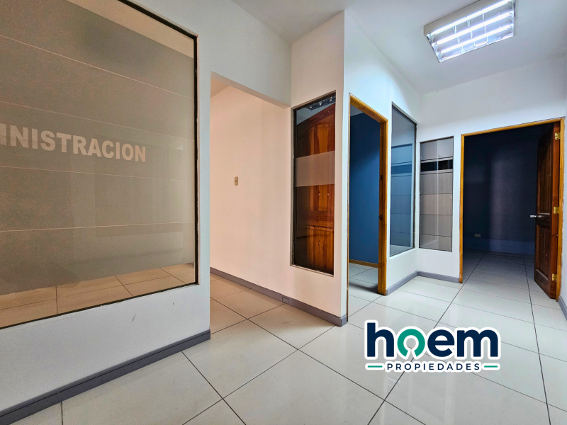 Edificio Comercial en Venta, Centro de Talca.