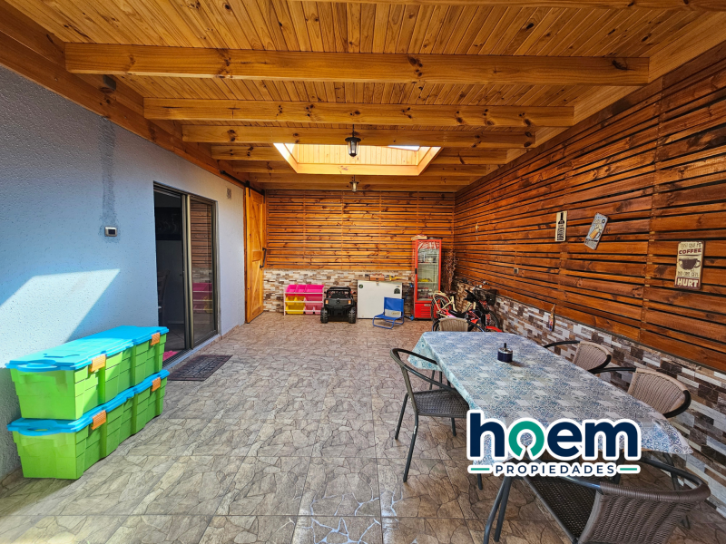 Arriendo Casa Remodelada en Villa Bicentenario Talca