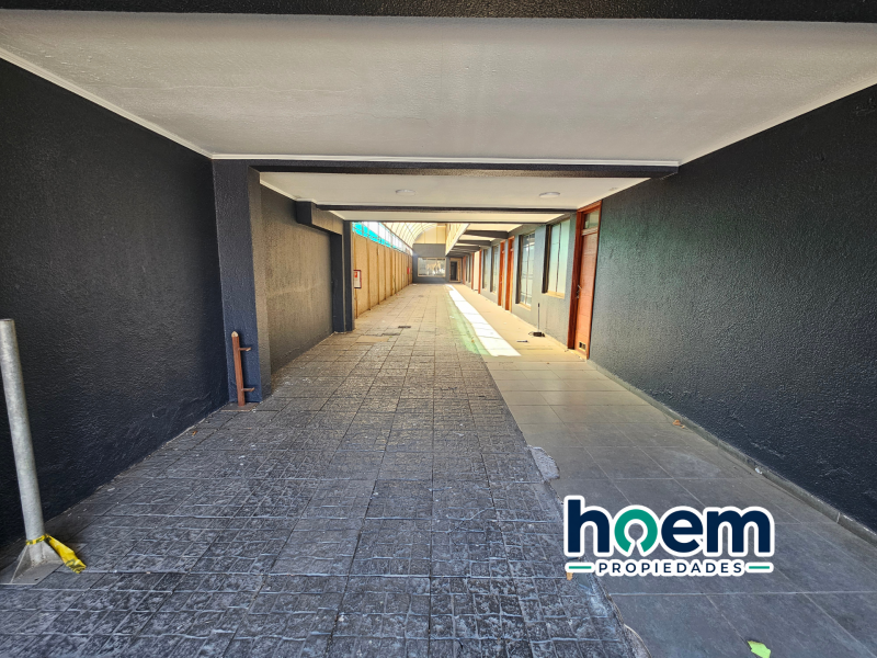 Edificio Comercial en Venta, Centro de Talca.
