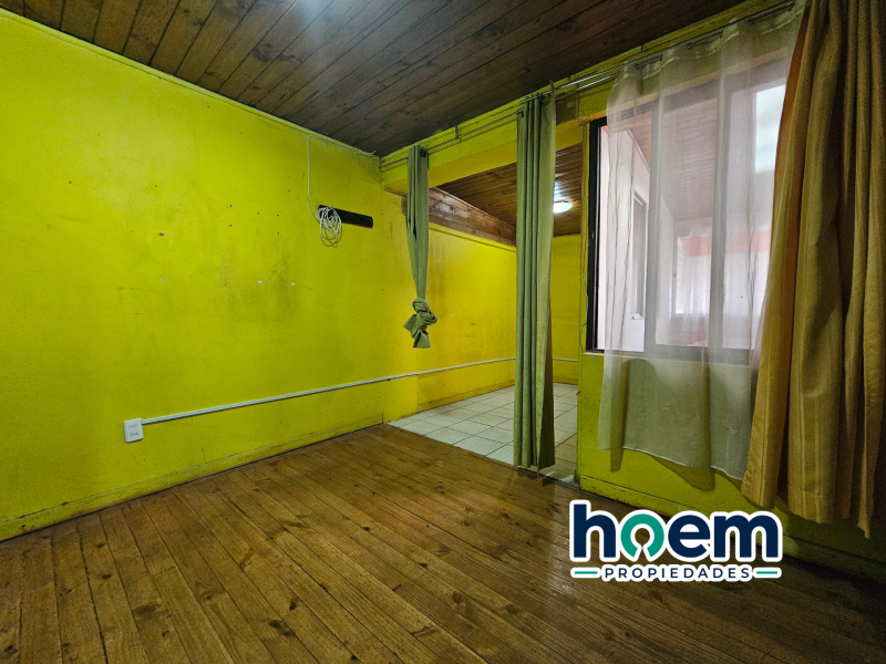 Casa en Venta en la Florida, Talca | Amplios Espacios.